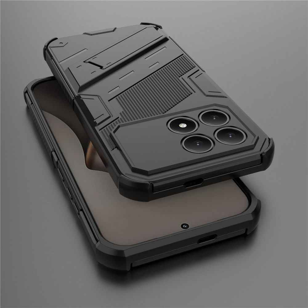 Armory odolný kryt na Xiaomi Poco F8 Pro 5G - černý