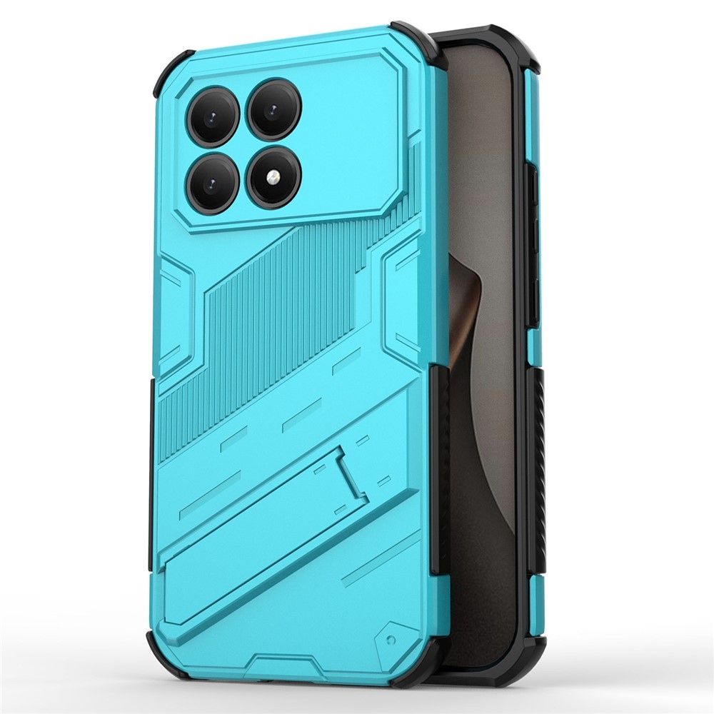 Armory odolný kryt na Xiaomi Poco F8 Pro 5G - světlemodrý