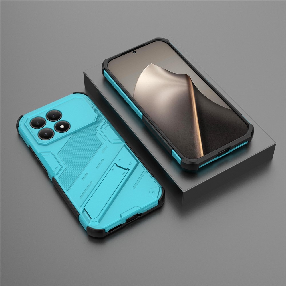 Armory odolný kryt na Xiaomi Poco F8 Pro 5G - světlemodrý