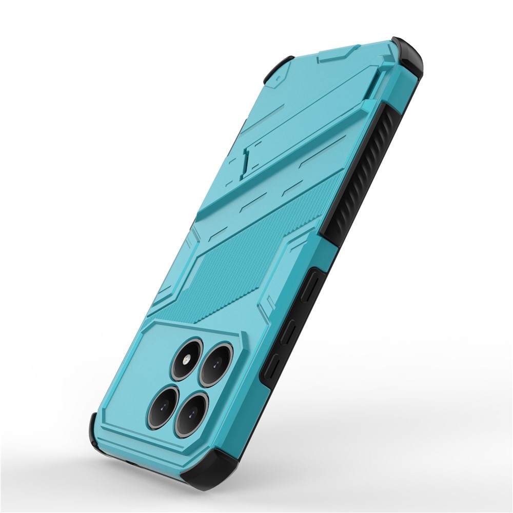 Armory odolný kryt na Xiaomi Poco F8 Pro 5G - světlemodrý