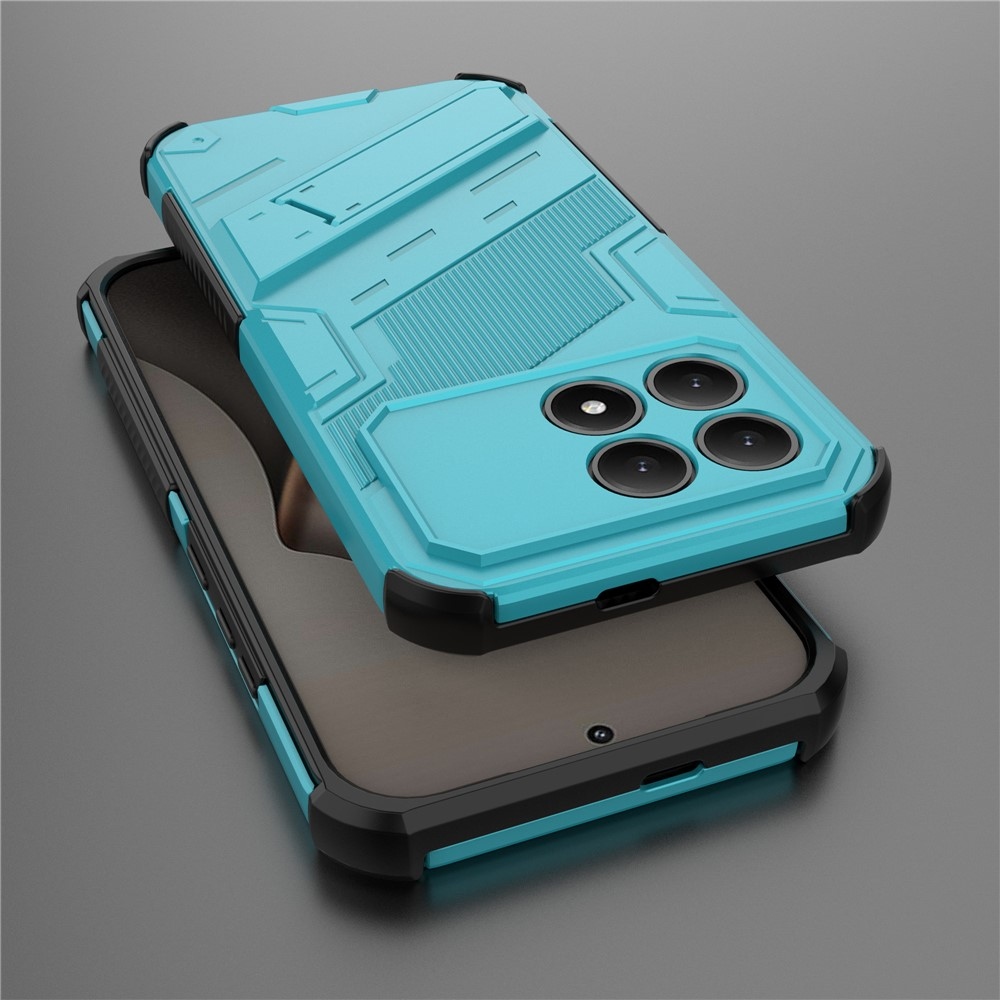 Armory odolný kryt na Xiaomi Poco F8 Pro 5G - světlemodrý