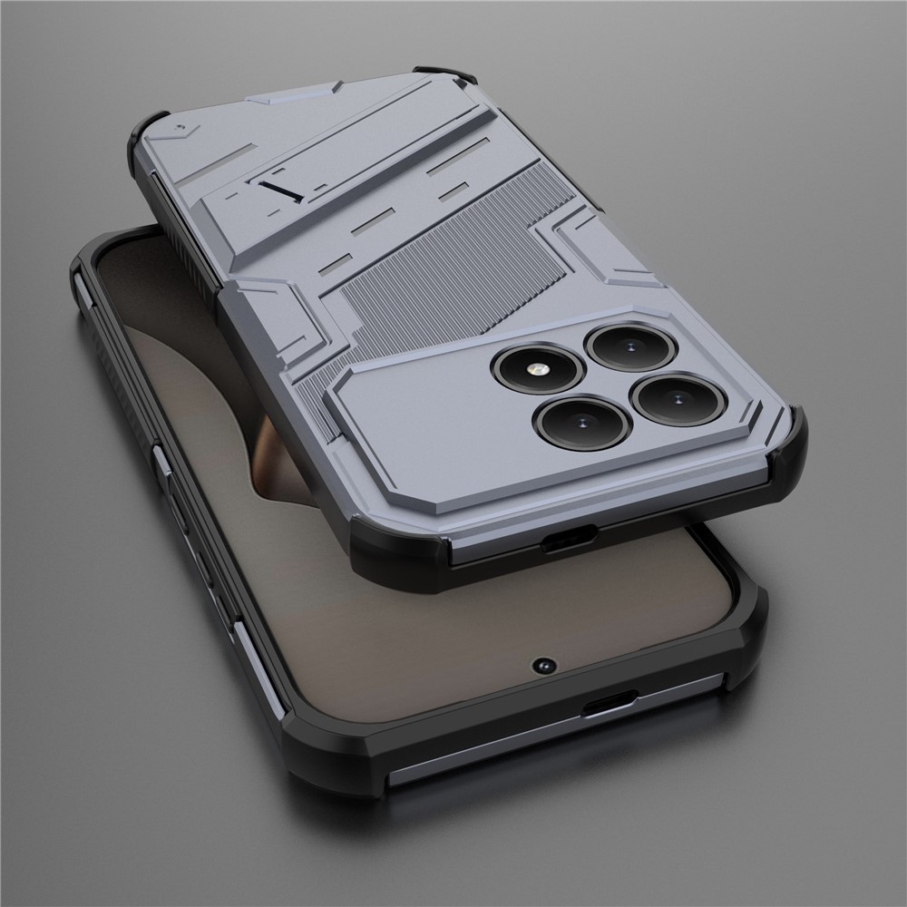 Armory odolný kryt na Xiaomi Poco F8 Pro 5G - tmavěmodrý