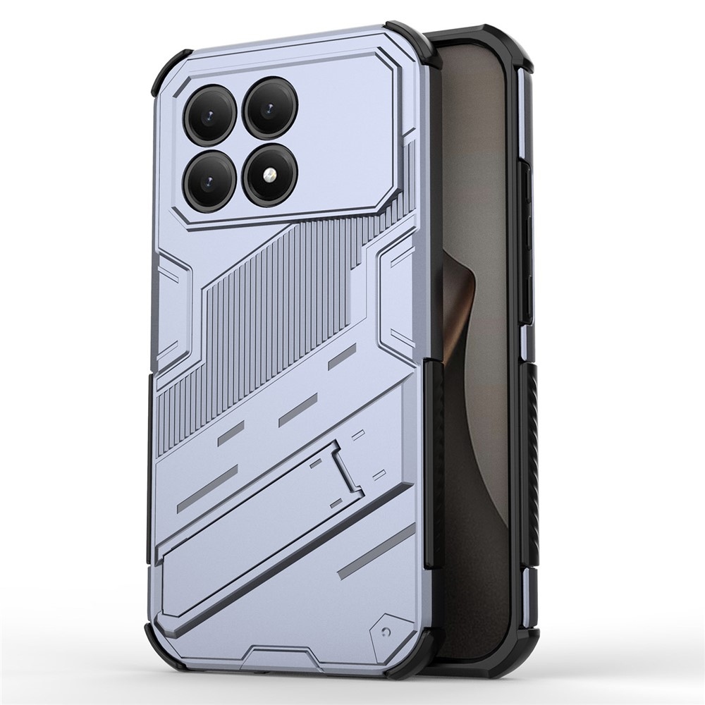 Armory odolný kryt na Xiaomi Poco F8 Pro 5G - tmavěmodrý