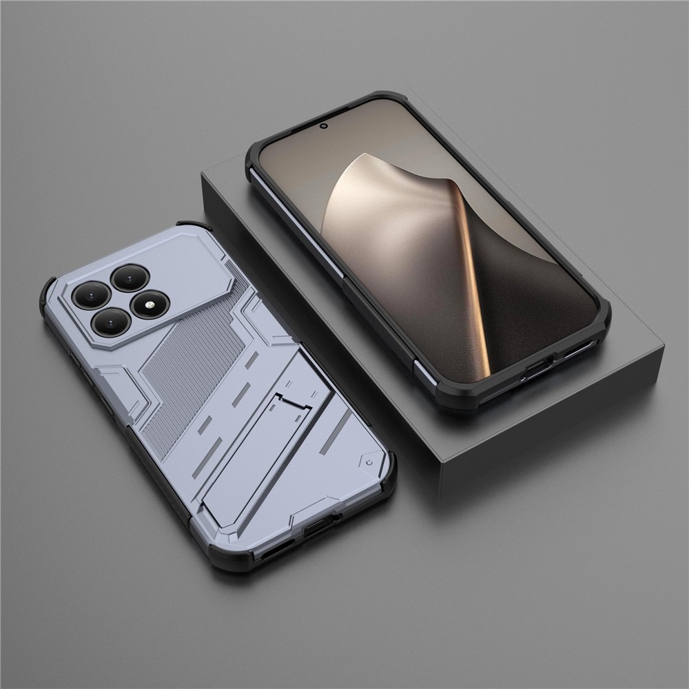 Armory odolný kryt na Xiaomi Poco F8 Pro 5G - tmavěmodrý