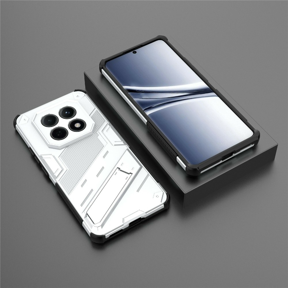 Armory odolný kryt na Xiaomi Poco M8 5G/Redmi Note 15 5G - bílý