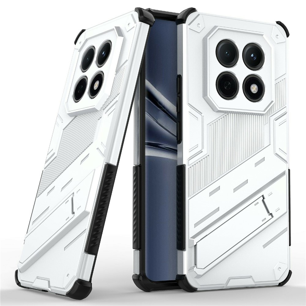 Armory odolný kryt na Xiaomi Poco M8 5G/Redmi Note 15 5G - bílý