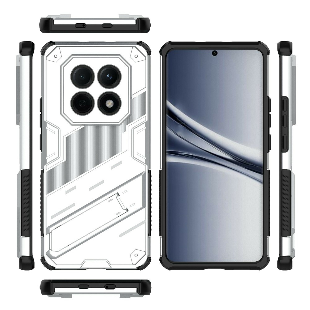 Armory odolný kryt na Xiaomi Poco M8 5G/Redmi Note 15 5G - bílý