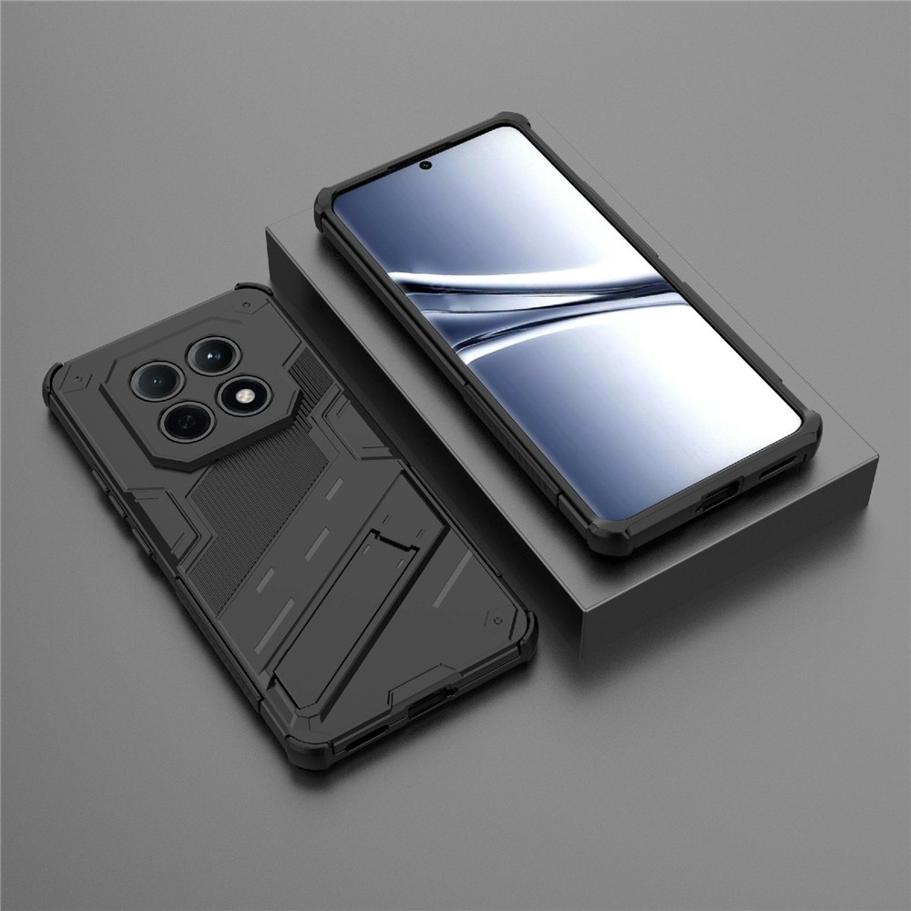 Armory odolný kryt na Xiaomi Poco M8 5G/Redmi Note 15 5G - černý