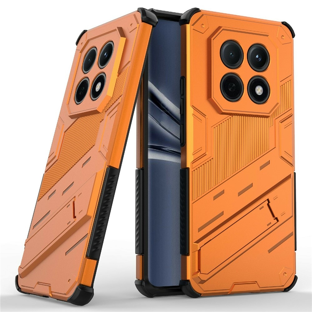 Armory odolný kryt na Xiaomi Poco M8 5G/Redmi Note 15 5G - oranžový