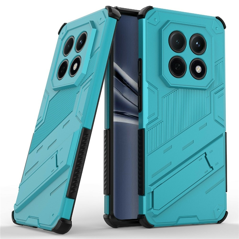 Armory odolný kryt na Xiaomi Poco M8 5G/Redmi Note 15 5G - světlemodrý