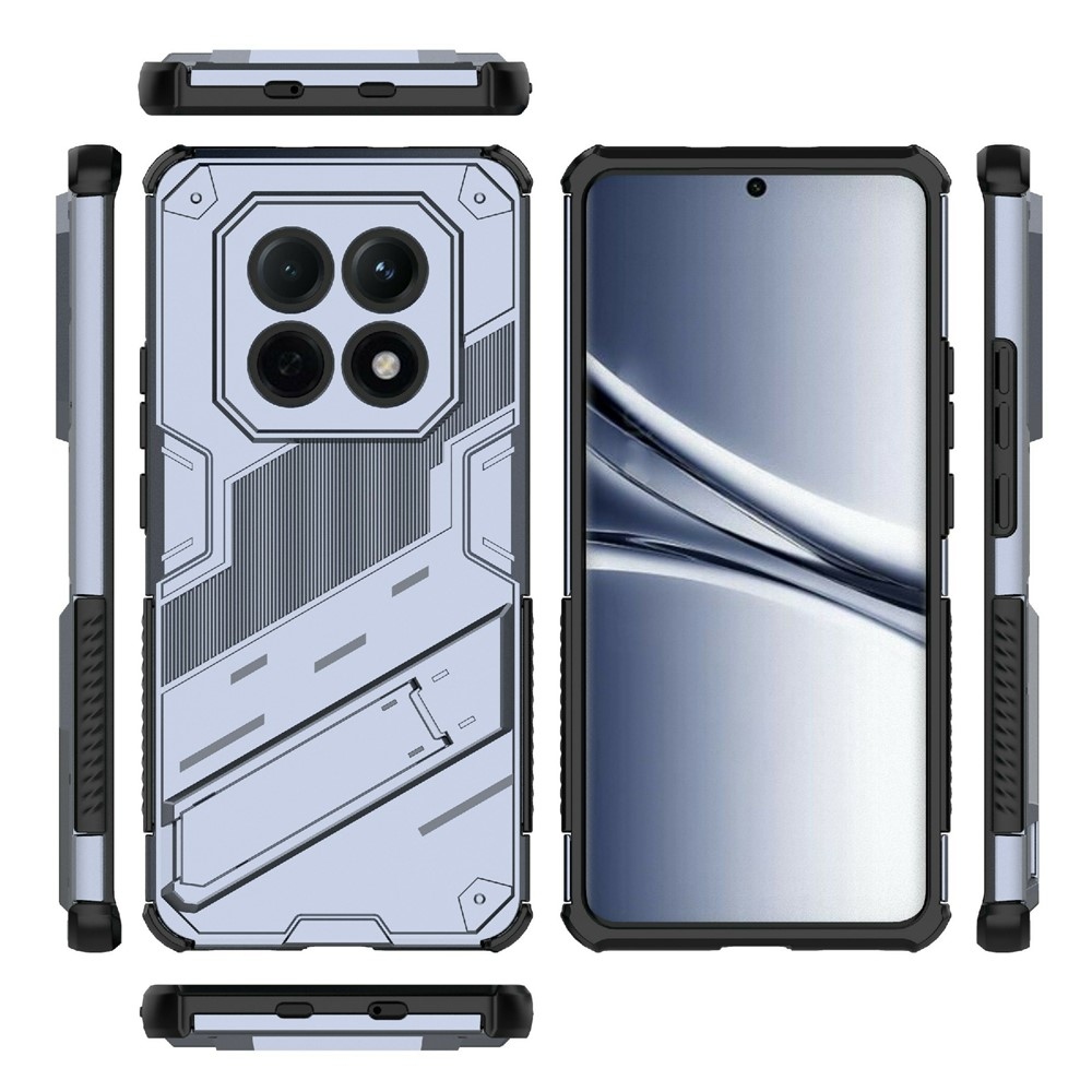 Armory odolný kryt na Xiaomi Poco M8 5G/Redmi Note 15 5G - tmavěmodrý