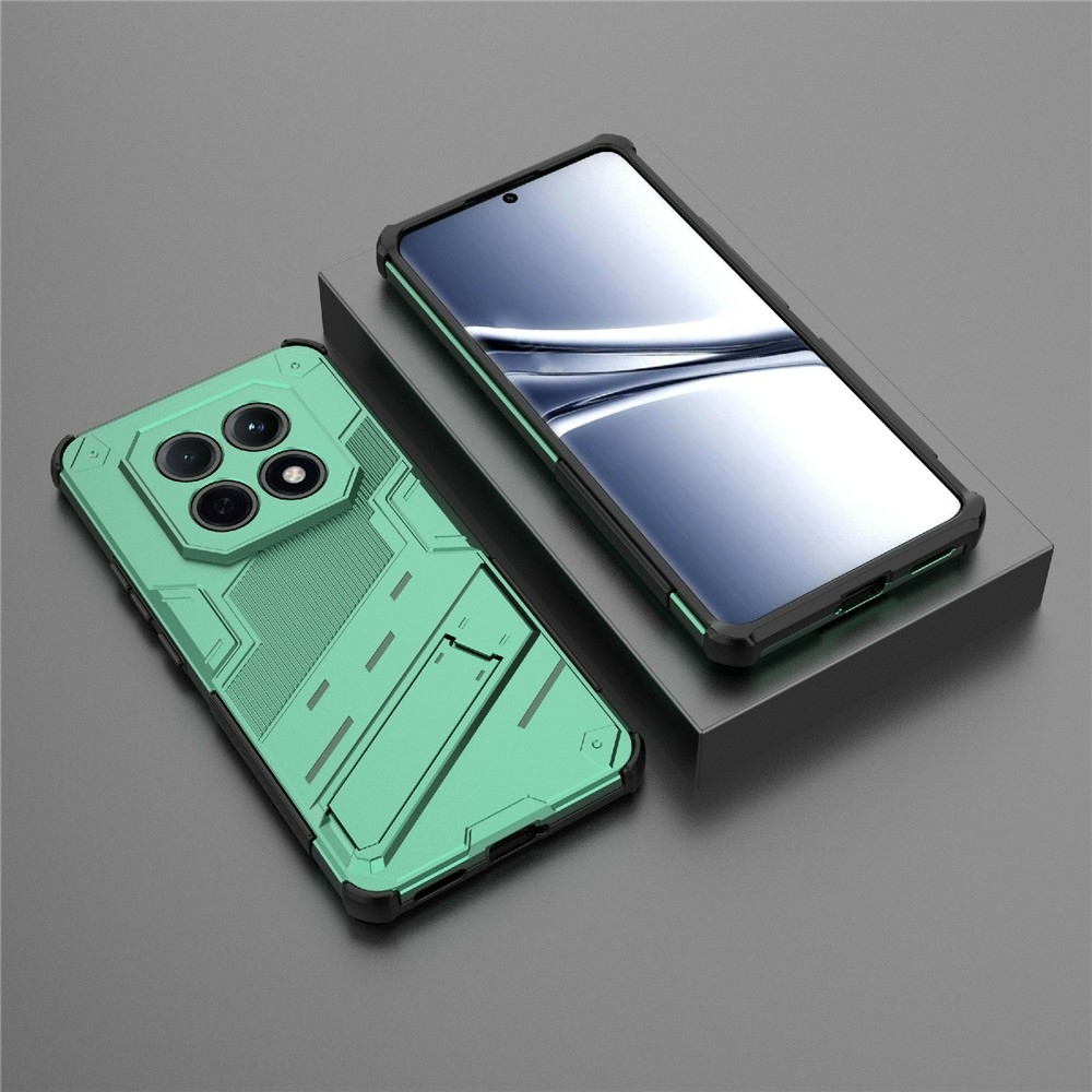 Armory odolný kryt na Xiaomi Poco M8 5G/Redmi Note 15 5G - zelený