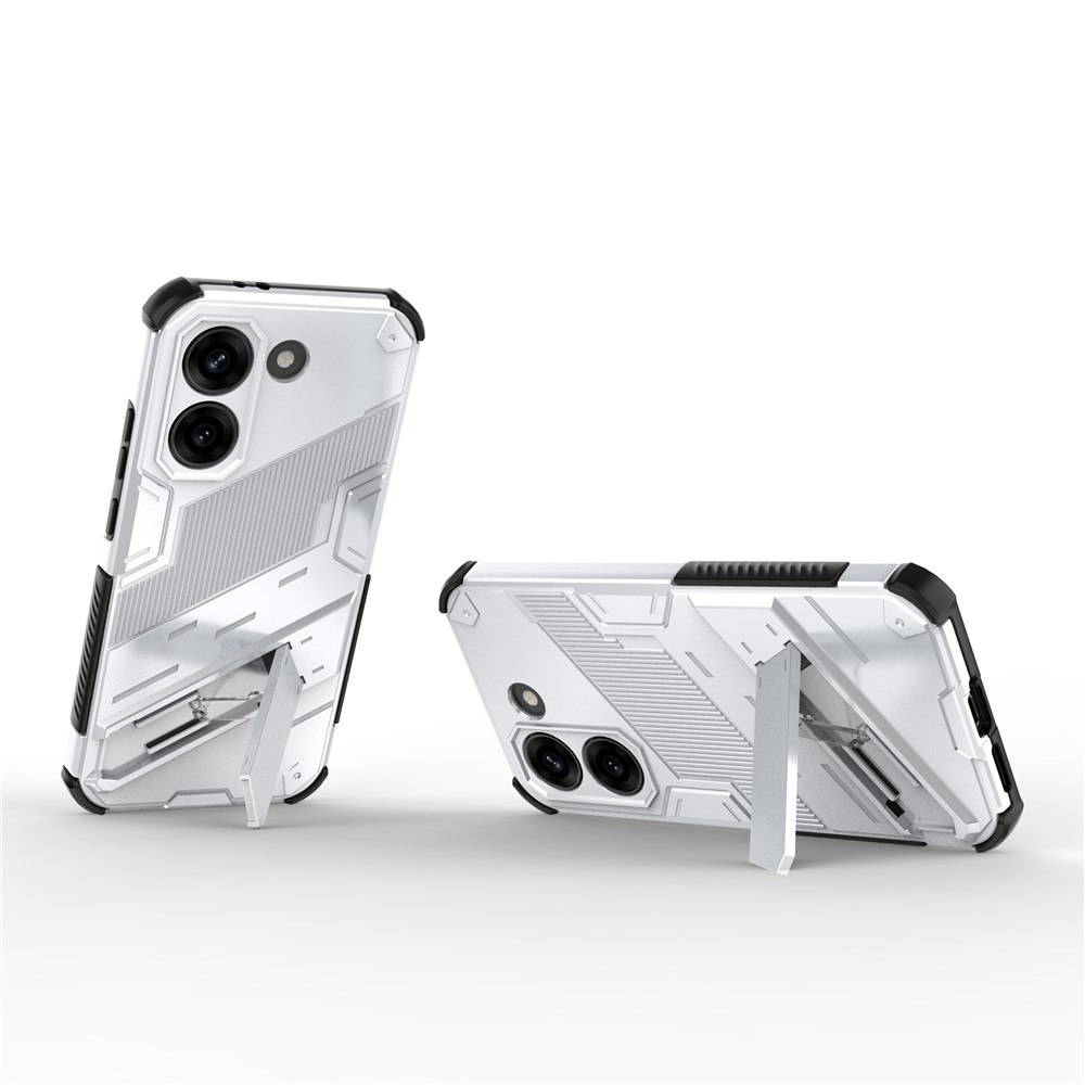 Armory odolný kryt na Xiaomi Poco X8 Pro 5G - bílý