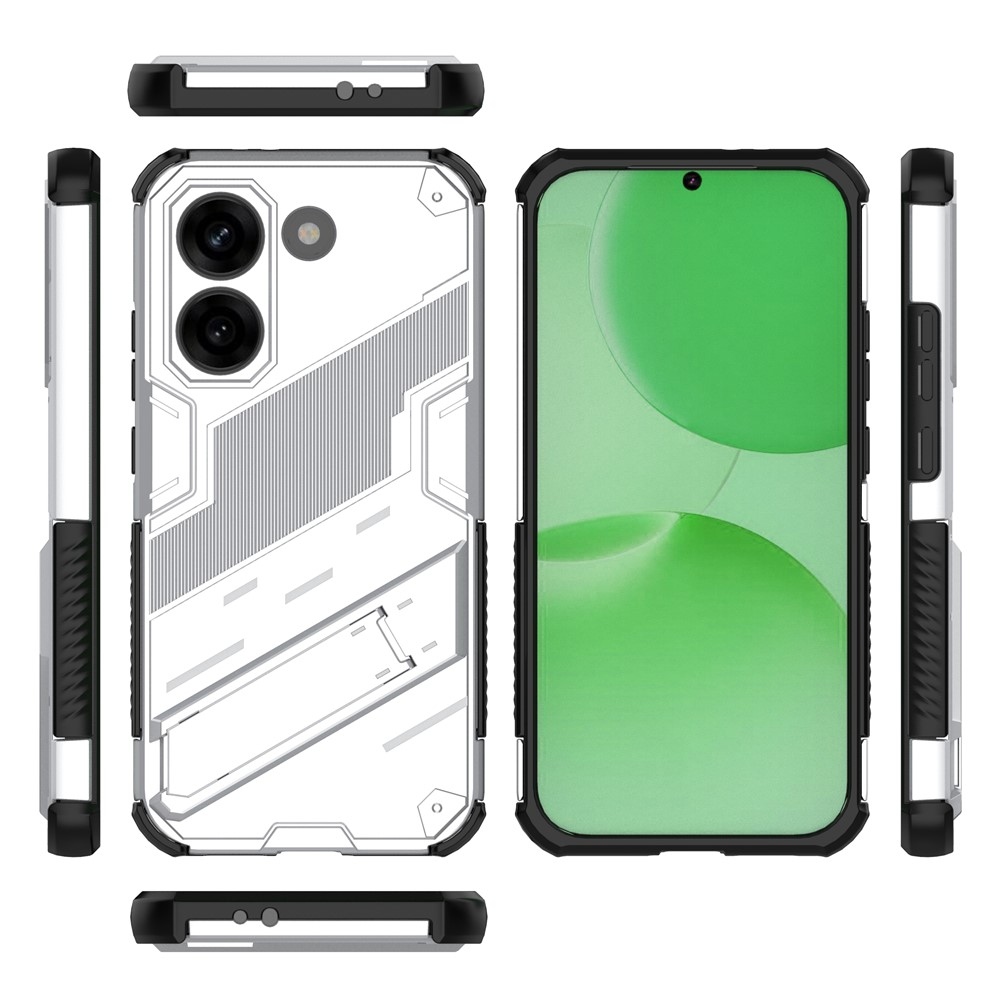 Armory odolný kryt na Xiaomi Poco X8 Pro 5G - bílý