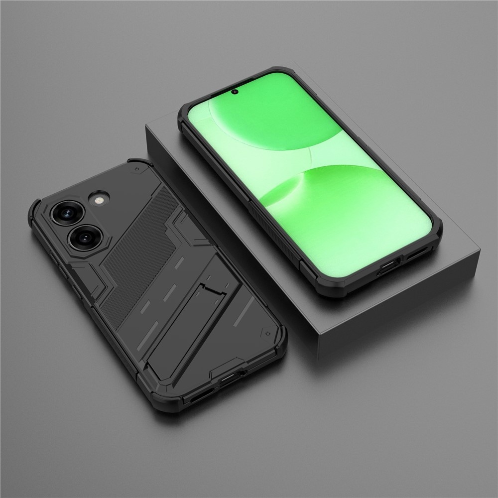 Armory odolný kryt na Xiaomi Poco X8 Pro 5G - černý