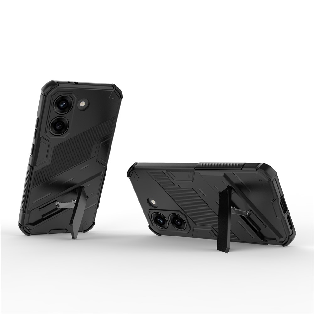 Armory odolný kryt na Xiaomi Poco X8 Pro 5G - černý