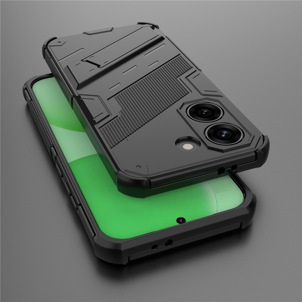 Armory odolný kryt na Xiaomi Poco X8 Pro 5G - černý