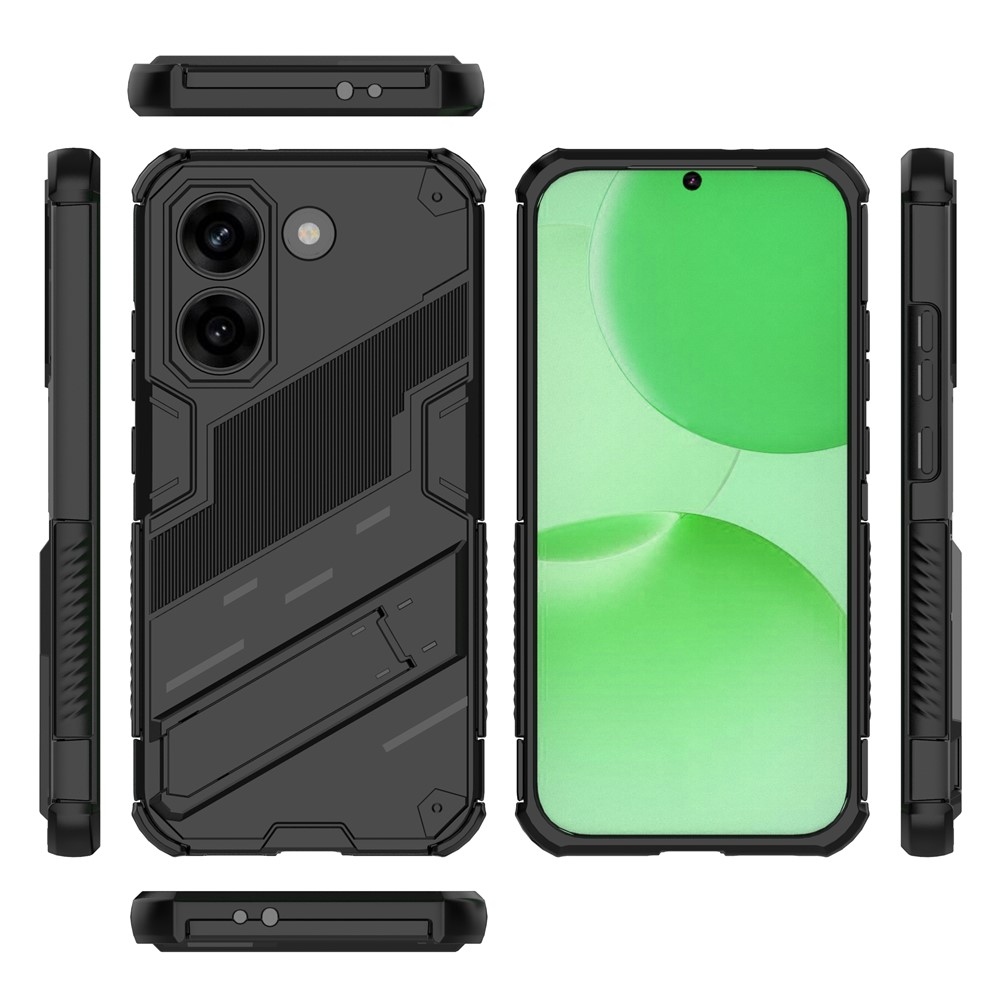 Armory odolný kryt na Xiaomi Poco X8 Pro 5G - černý
