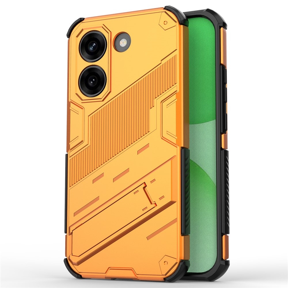 Armory odolný kryt na Xiaomi Poco X8 Pro 5G - oranžový