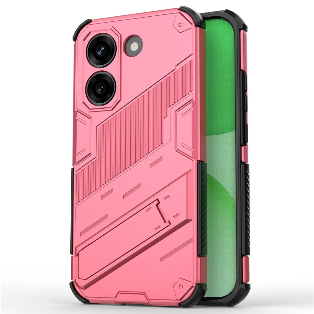 Armory odolný kryt na Xiaomi Poco X8 Pro 5G - rose