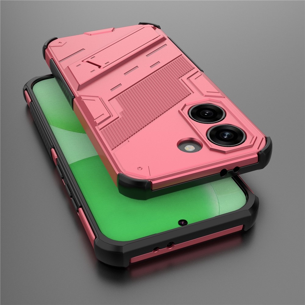 Armory odolný kryt na Xiaomi Poco X8 Pro 5G - rose