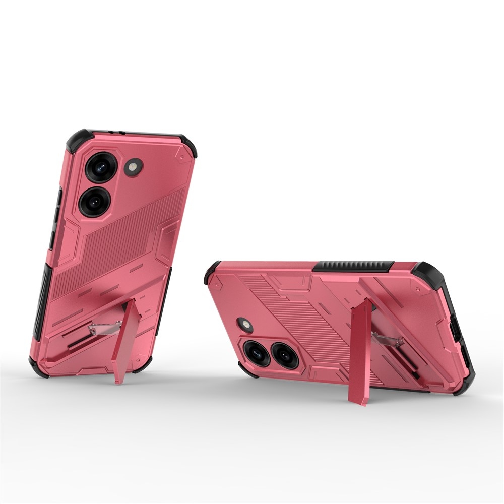 Armory odolný kryt na Xiaomi Poco X8 Pro 5G - rose