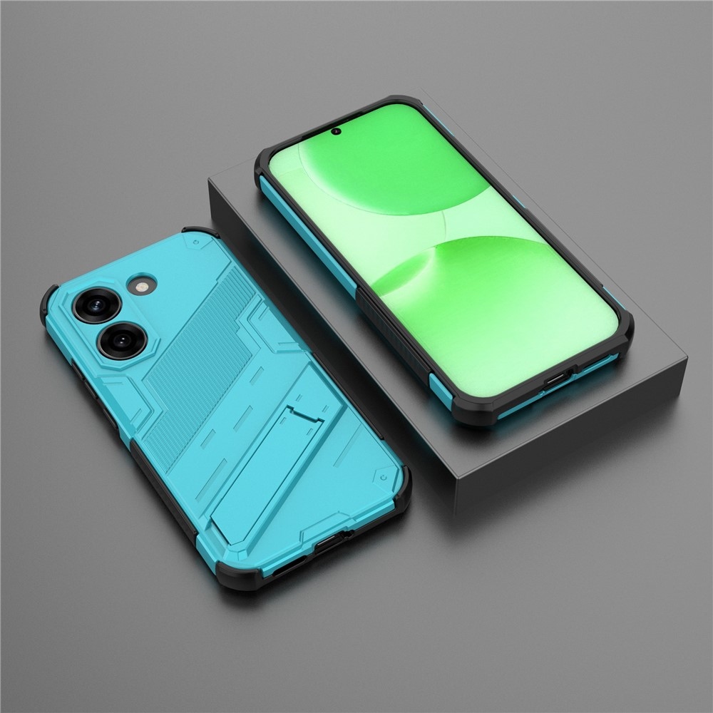 Armory odolný kryt na Xiaomi Poco X8 Pro 5G - světlemodrý
