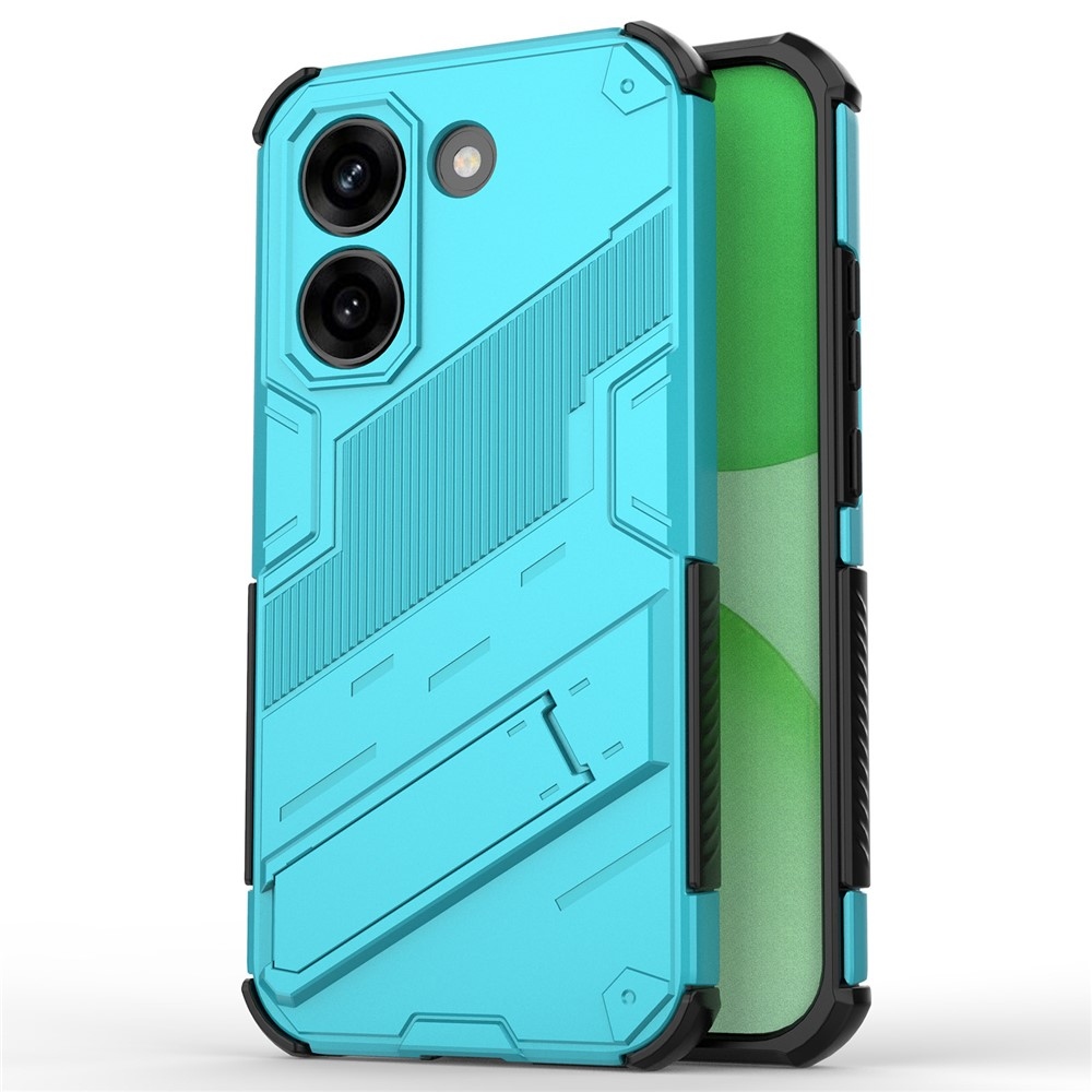 Armory odolný kryt na Xiaomi Poco X8 Pro 5G - světlemodrý