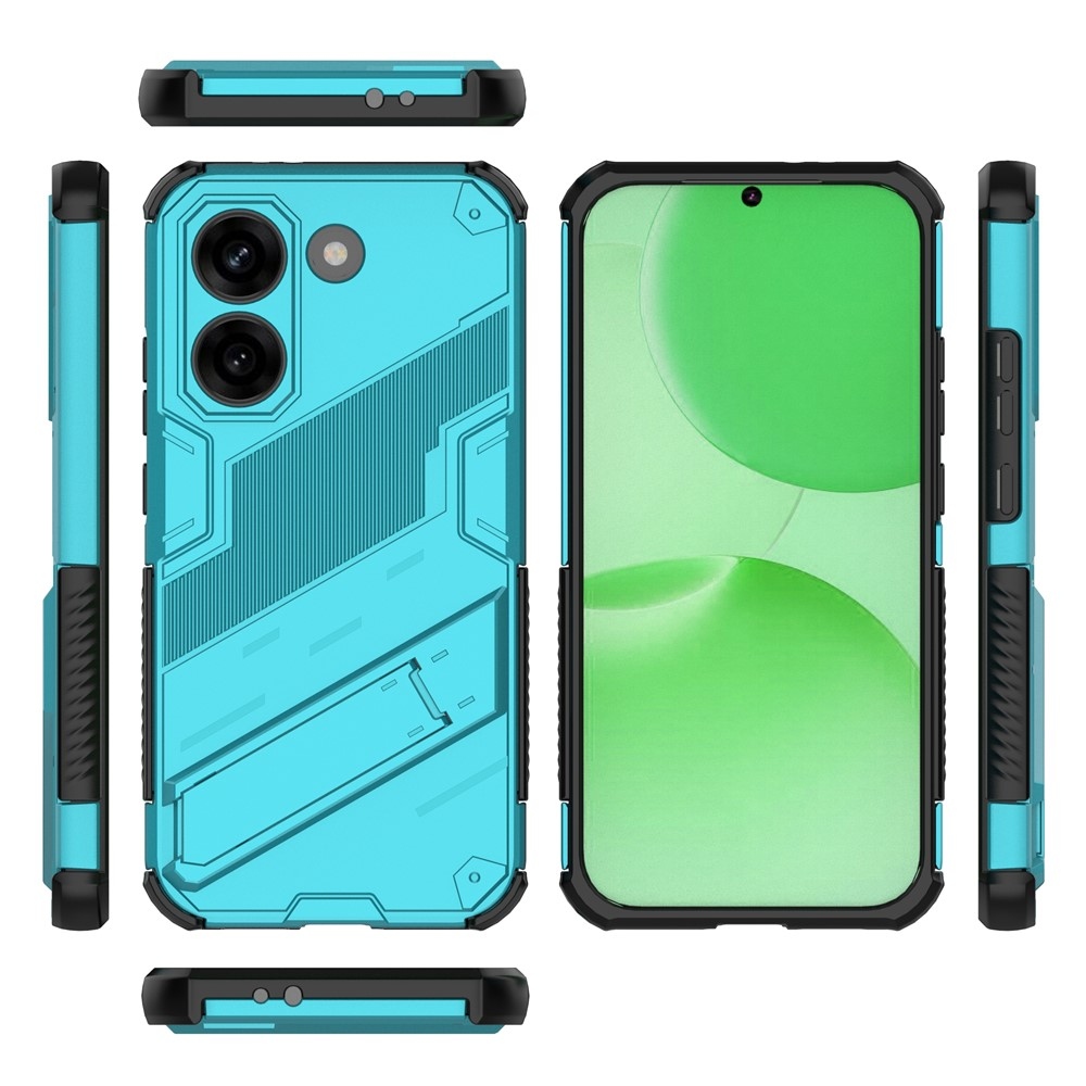Armory odolný kryt na Xiaomi Poco X8 Pro 5G - světlemodrý