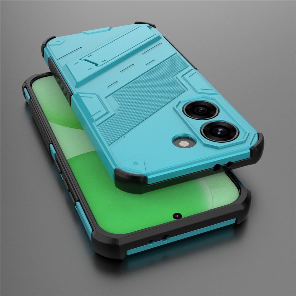 Armory odolný kryt na Xiaomi Poco X8 Pro 5G - světlemodrý