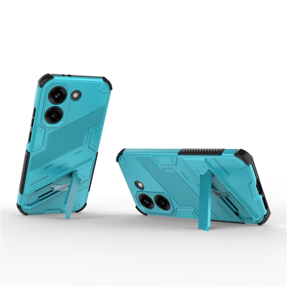 Armory odolný kryt na Xiaomi Poco X8 Pro 5G - světlemodrý