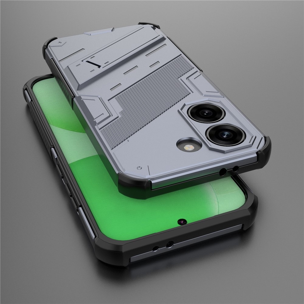 Armory odolný kryt na Xiaomi Poco X8 Pro 5G - tmavěmodrý