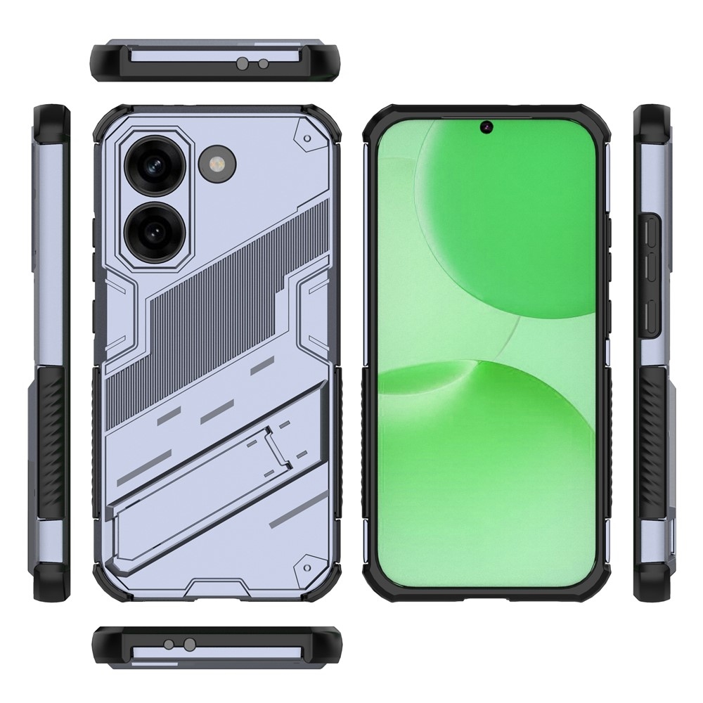 Armory odolný kryt na Xiaomi Poco X8 Pro 5G - tmavěmodrý