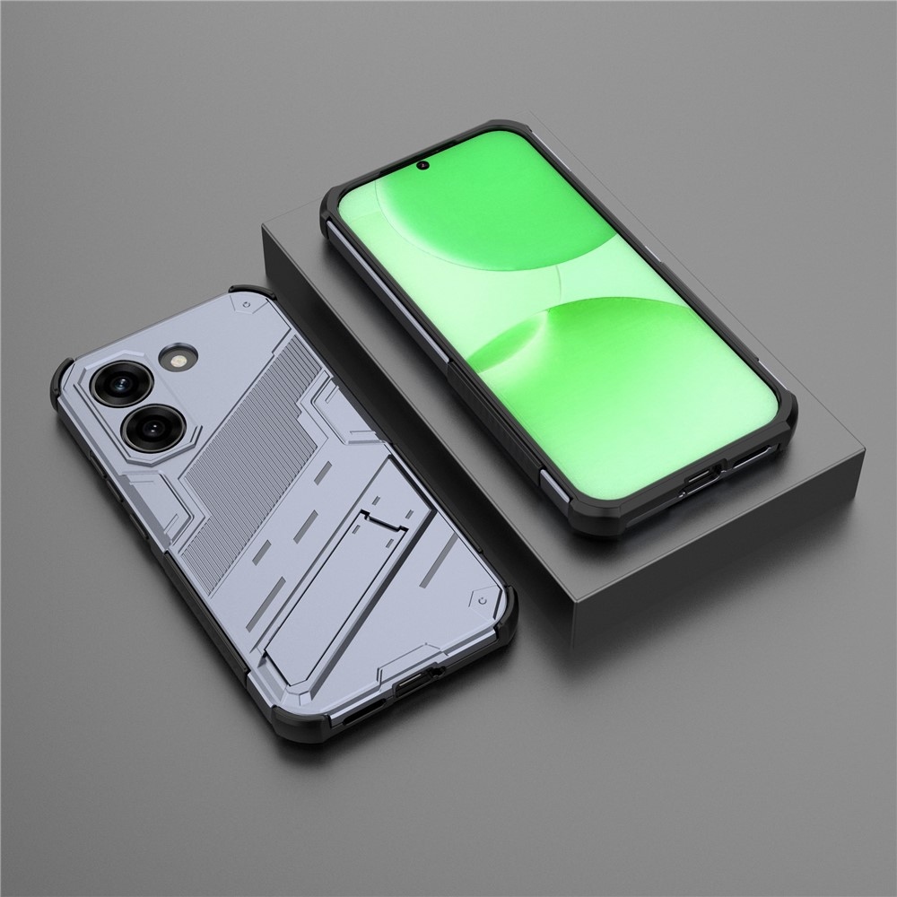Armory odolný kryt na Xiaomi Poco X8 Pro 5G - tmavěmodrý