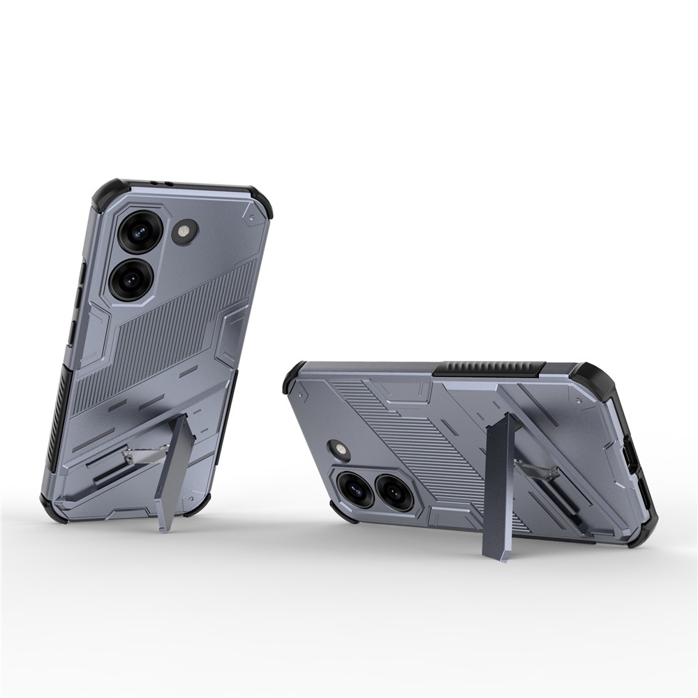 Armory odolný kryt na Xiaomi Poco X8 Pro 5G - tmavěmodrý