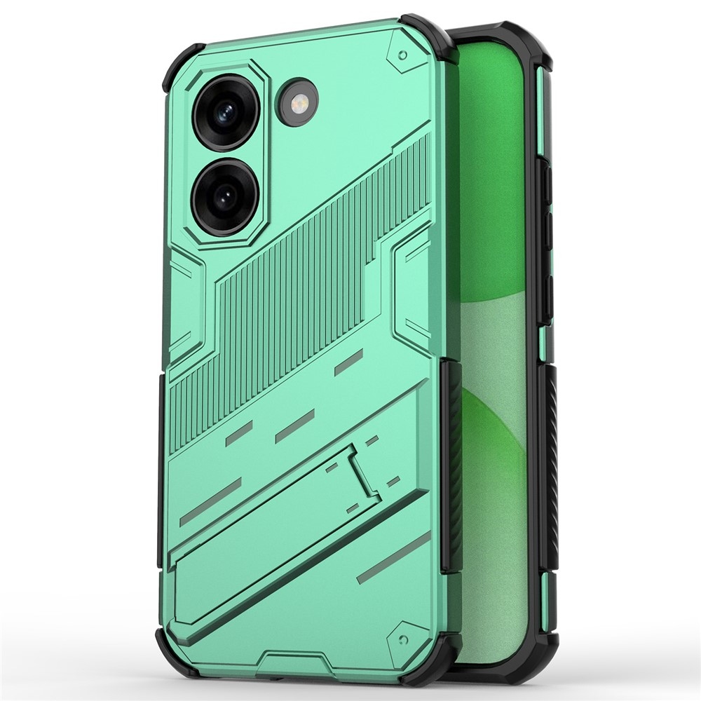 Armory odolný kryt na Xiaomi Poco X8 Pro 5G - zelený