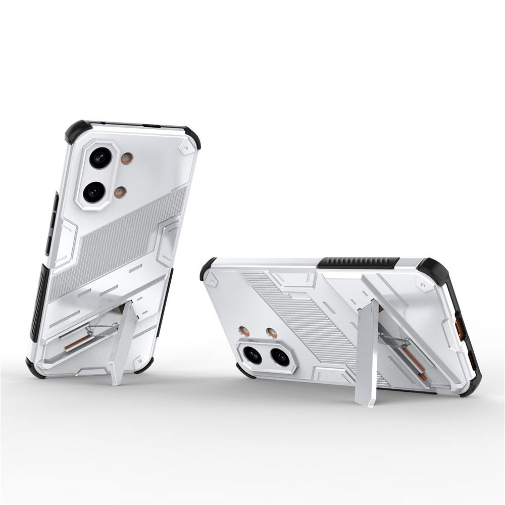 Armory odolný kryt na Xiaomi Poco X8 Pro Max 5G - bílý