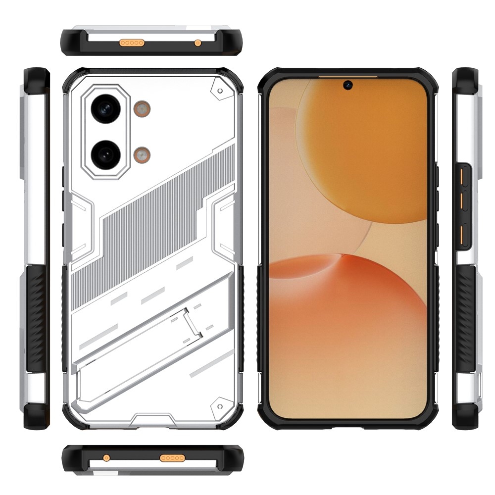 Armory odolný kryt na Xiaomi Poco X8 Pro Max 5G - bílý