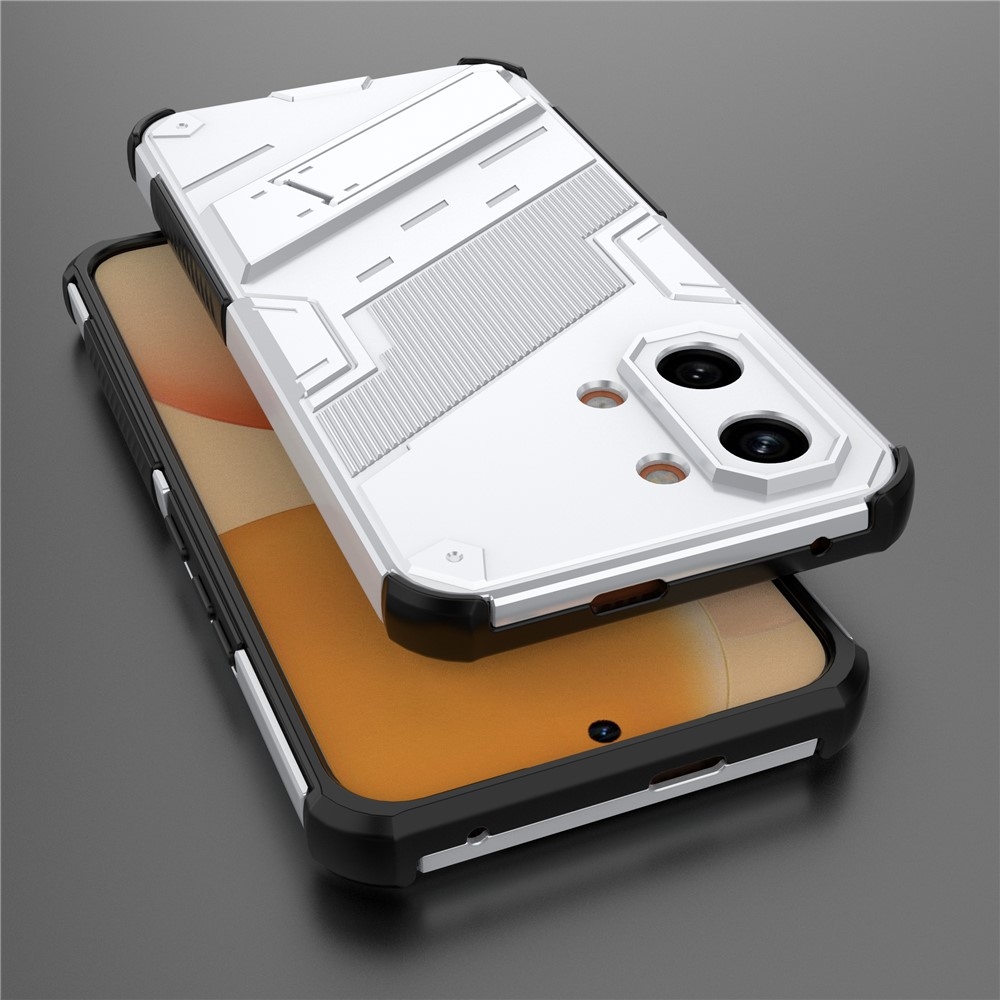 Armory odolný kryt na Xiaomi Poco X8 Pro Max 5G - bílý
