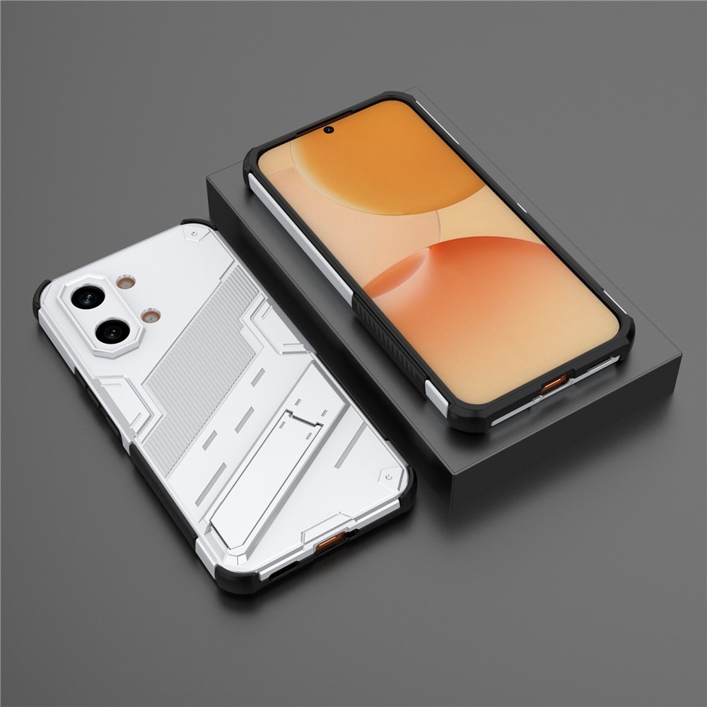 Armory odolný kryt na Xiaomi Poco X8 Pro Max 5G - bílý
