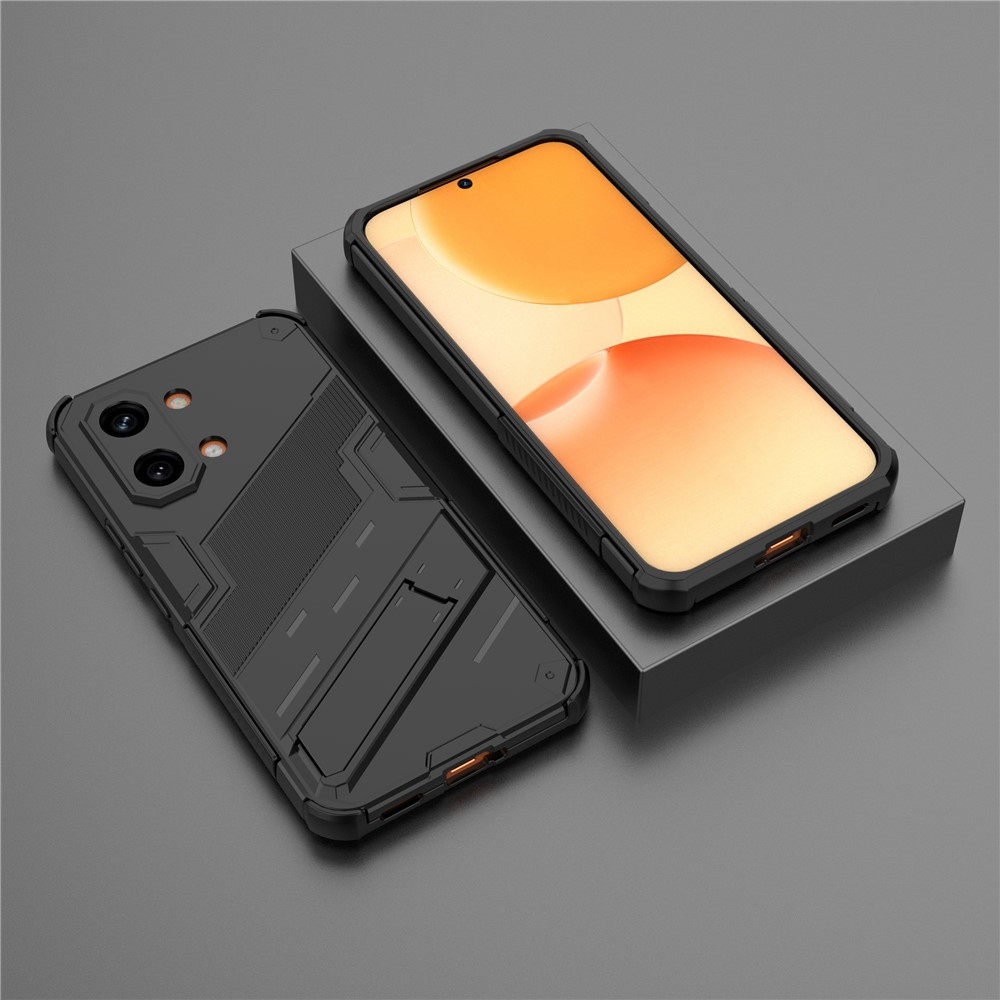 Armory odolný kryt na Xiaomi Poco X8 Pro Max 5G - černý