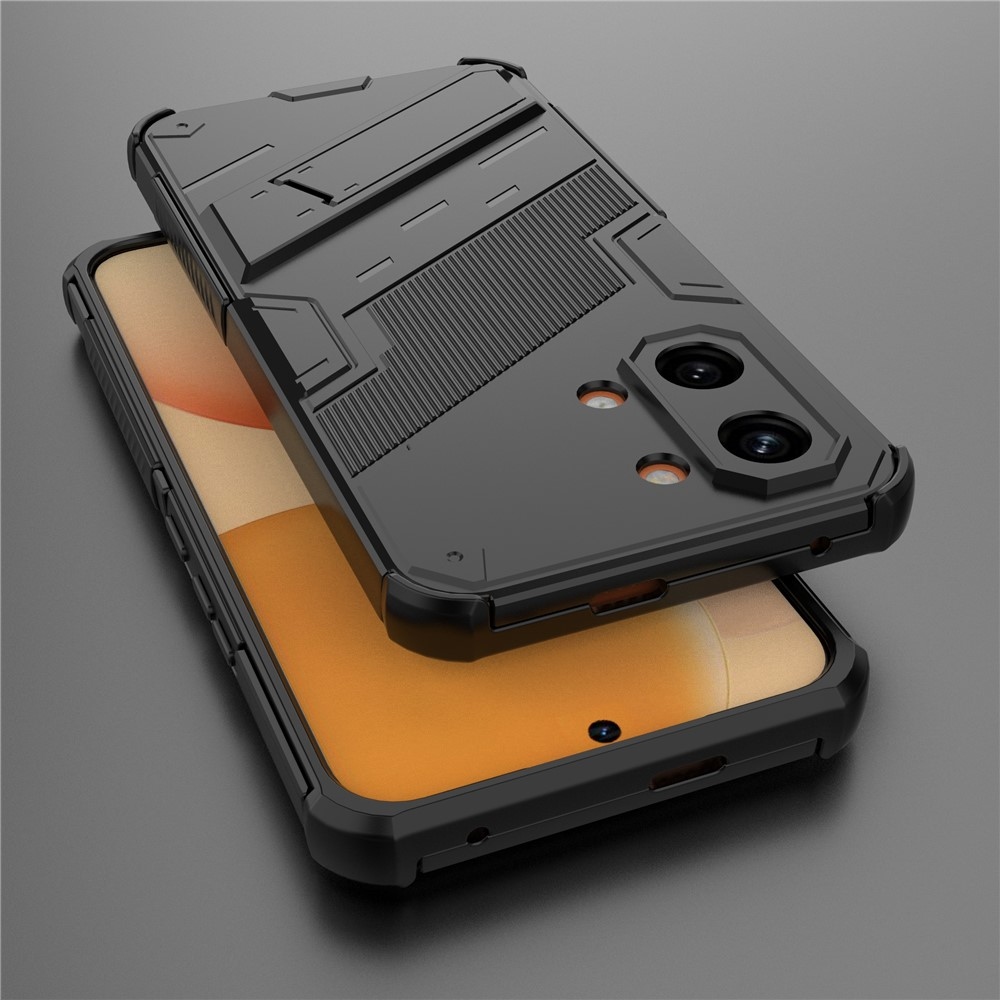 Armory odolný kryt na Xiaomi Poco X8 Pro Max 5G - černý