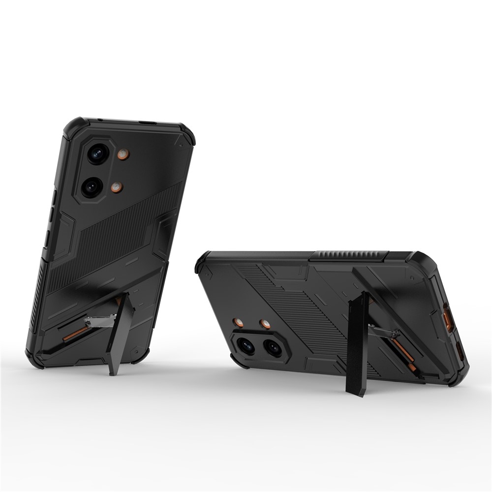 Armory odolný kryt na Xiaomi Poco X8 Pro Max 5G - černý