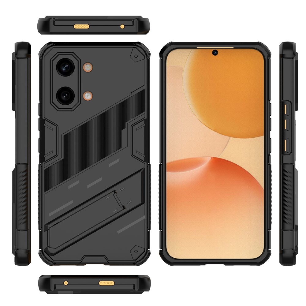 Armory odolný kryt na Xiaomi Poco X8 Pro Max 5G - černý