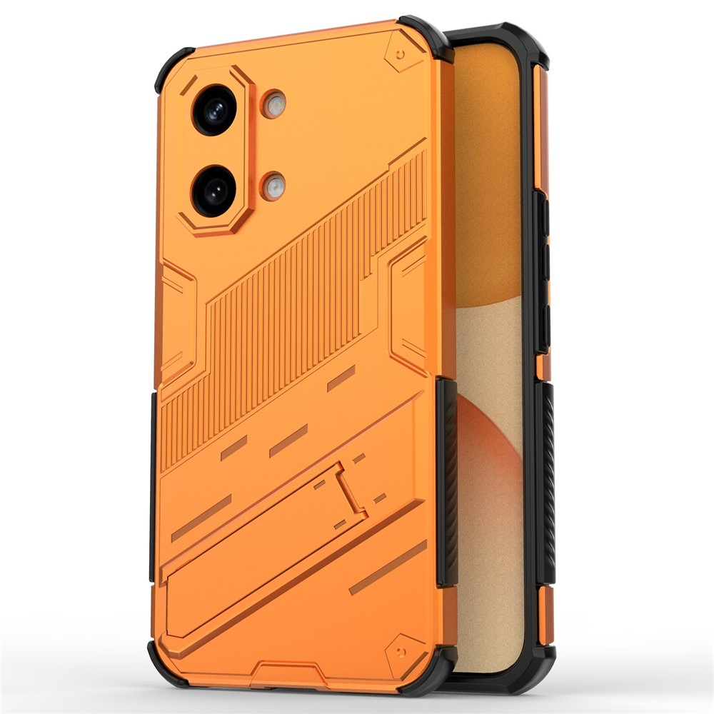 Armory odolný kryt na Xiaomi Poco X8 Pro Max 5G - oranžový