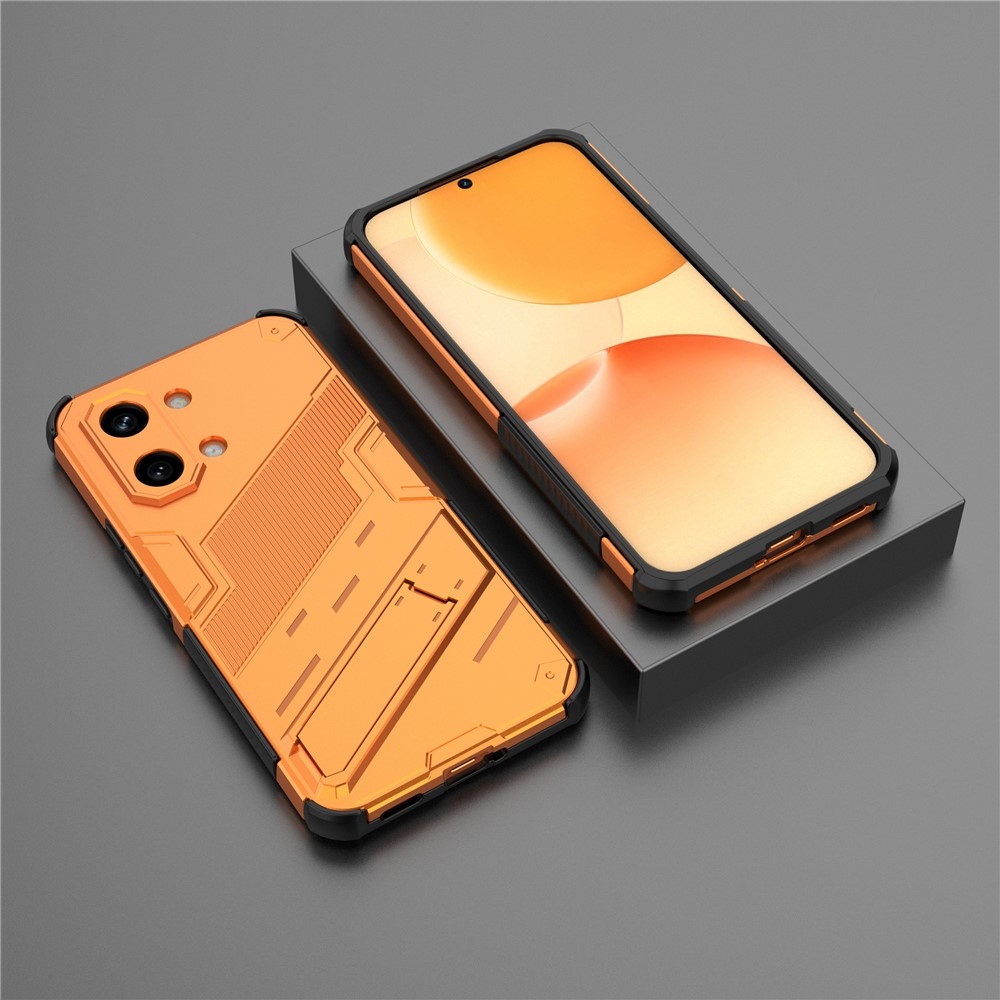 Armory odolný kryt na Xiaomi Poco X8 Pro Max 5G - oranžový