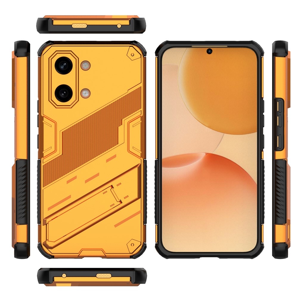 Armory odolný kryt na Xiaomi Poco X8 Pro Max 5G - oranžový