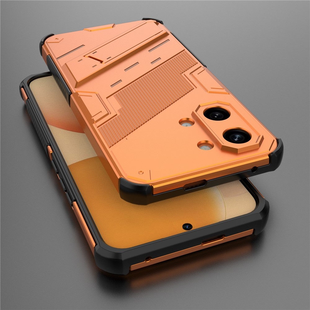Armory odolný kryt na Xiaomi Poco X8 Pro Max 5G - oranžový