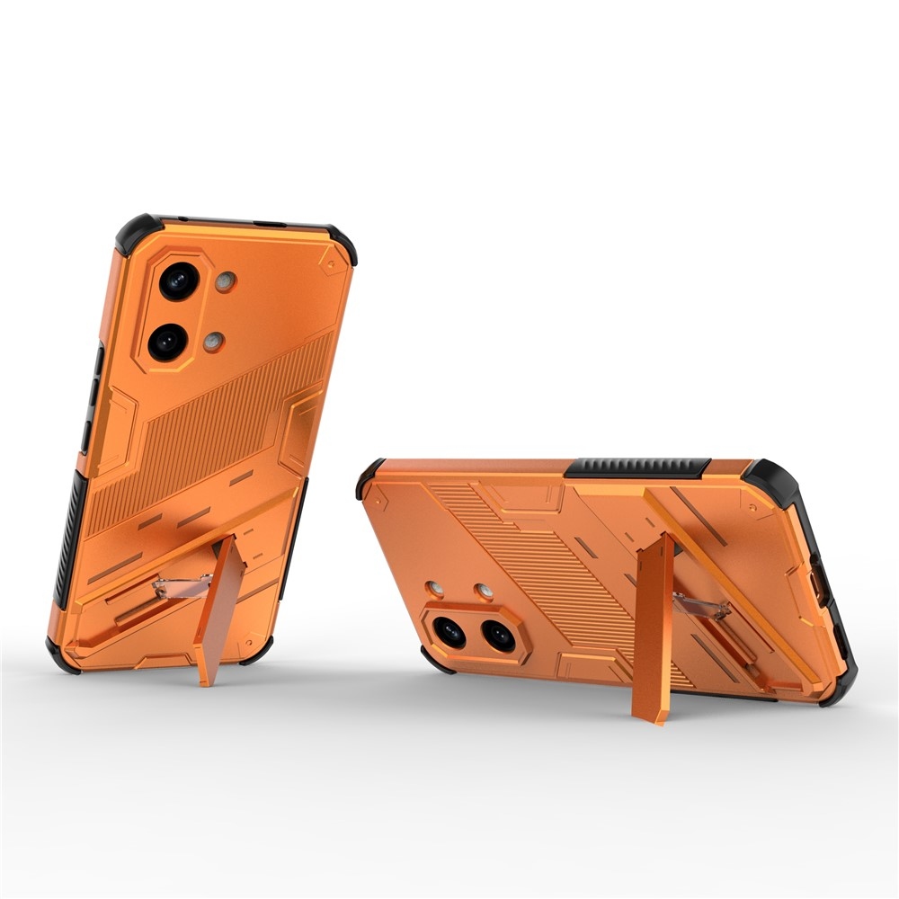 Armory odolný kryt na Xiaomi Poco X8 Pro Max 5G - oranžový