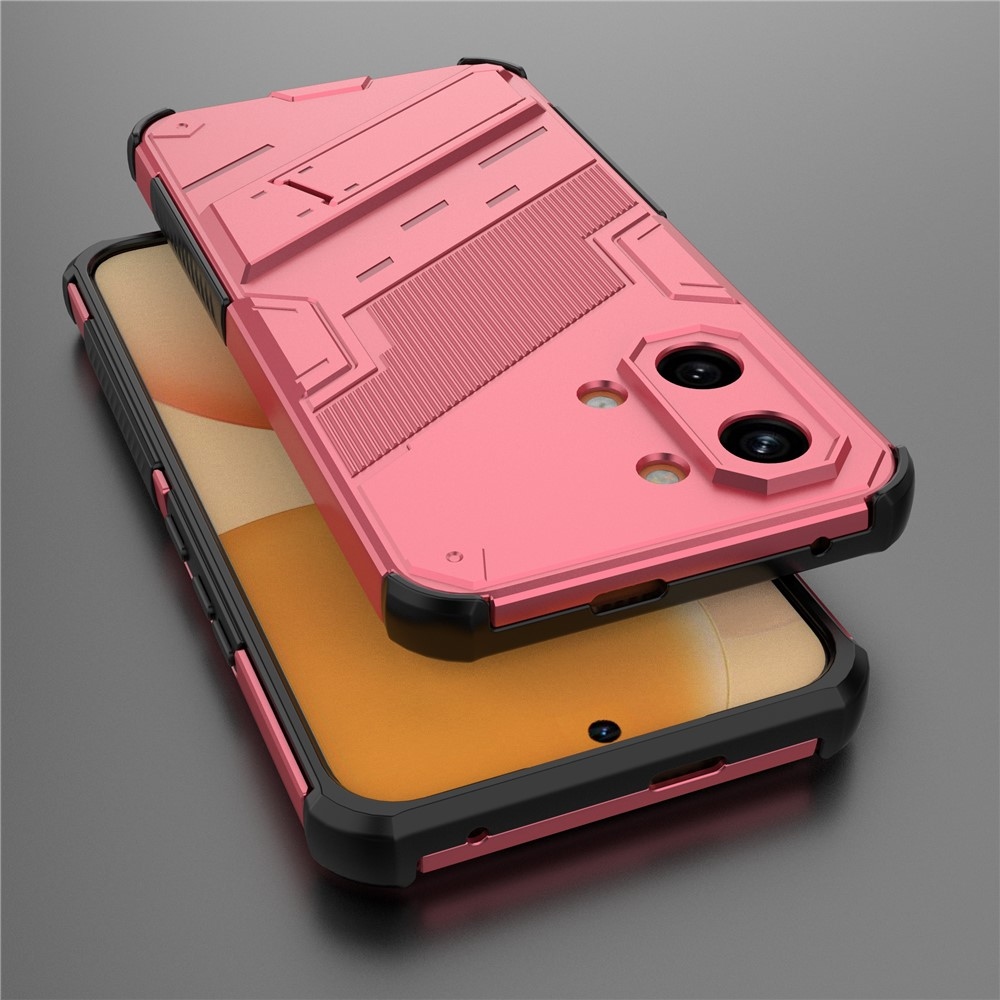 Armory odolný kryt na Xiaomi Poco X8 Pro Max 5G - rose